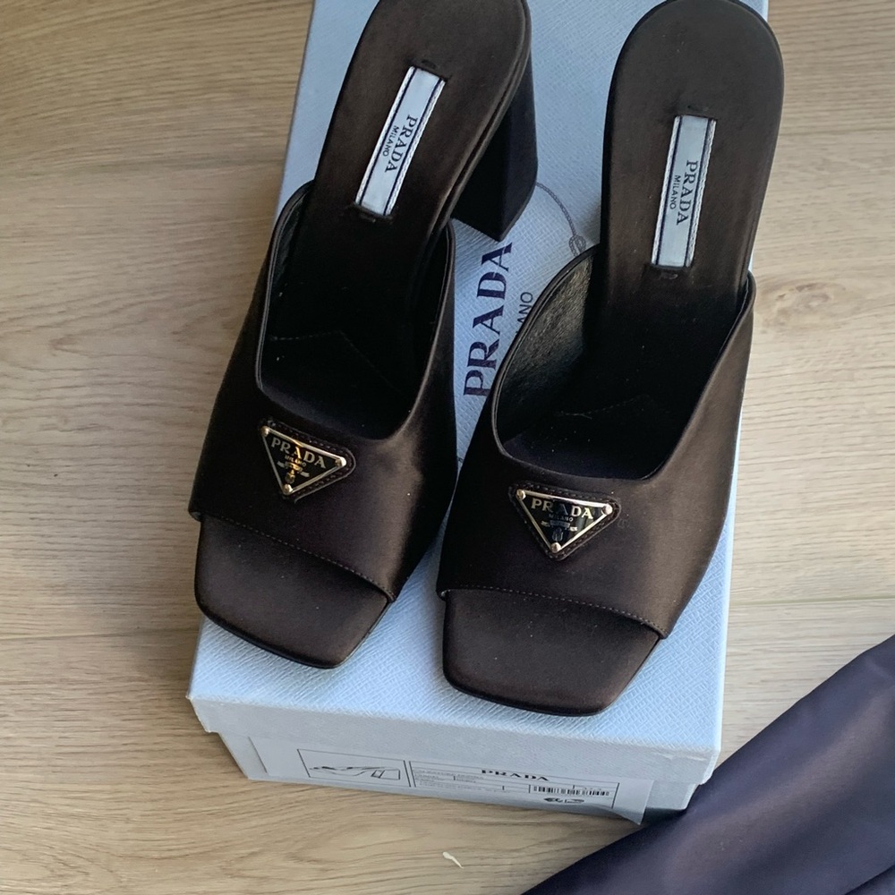 Prada shoes
